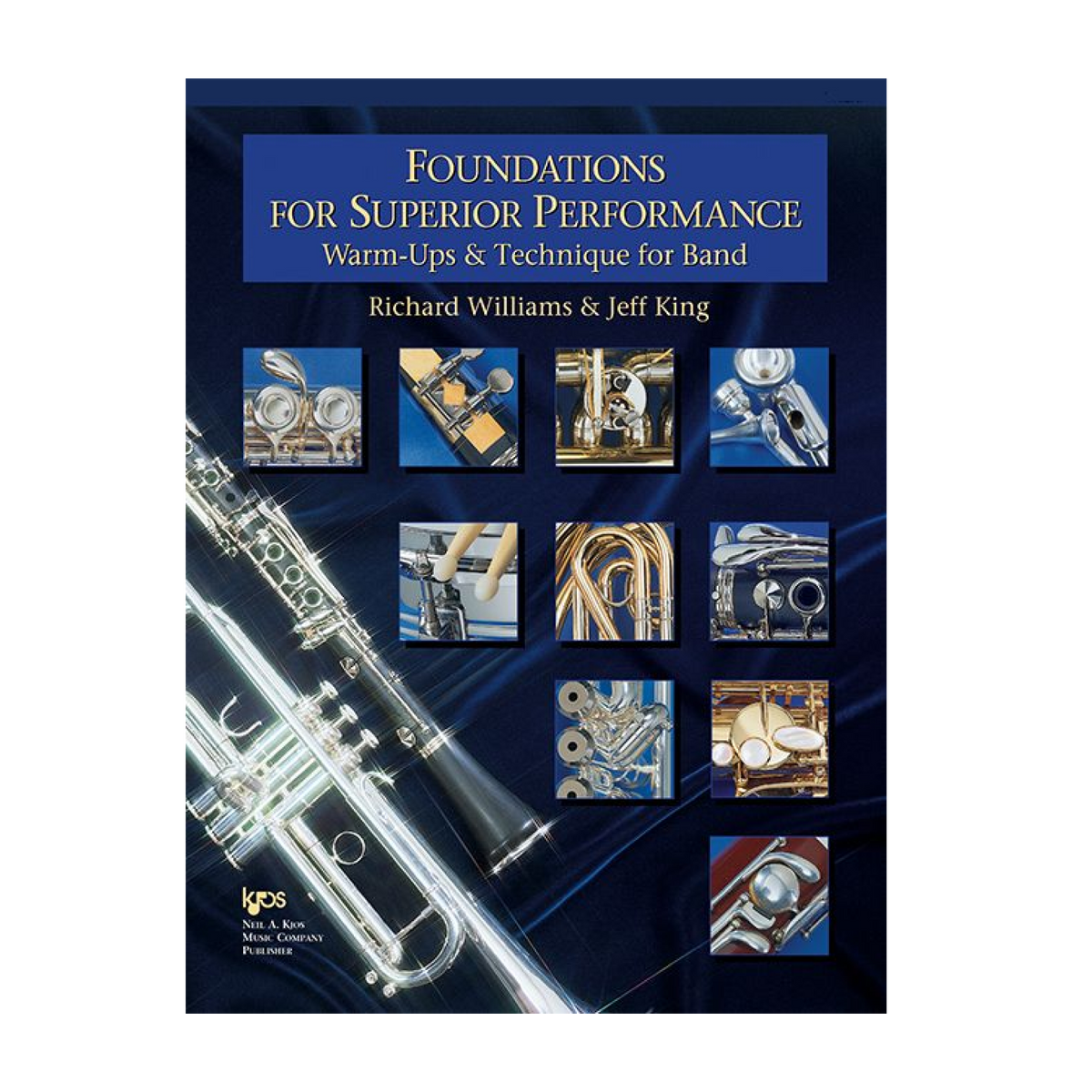 Foundations For Superior Performance - Trumpet — Tarpley Music