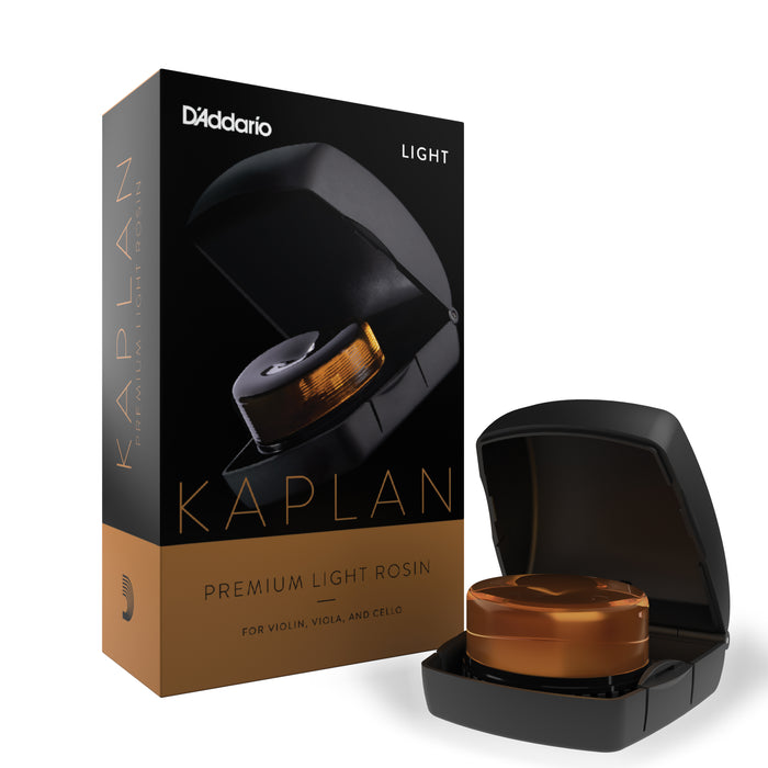 Daddario KRDL Rosin Kaplan Premium Light