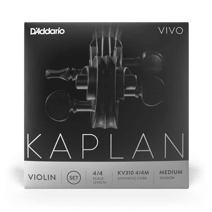 Daddario KV310 4/4M Kaplan Vivo 4/4 Violin String Set