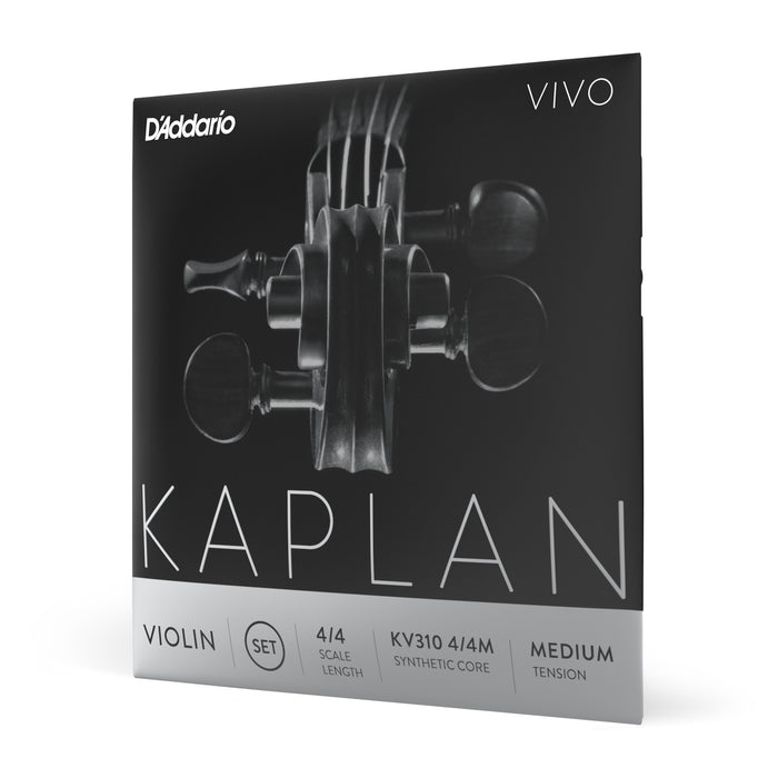 Daddario KV310 4/4M Kaplan Vivo 4/4 Violin String Set