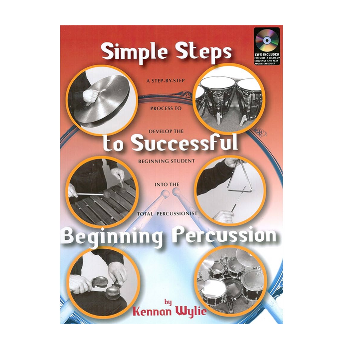 Simple Steps to Beginning Percussion