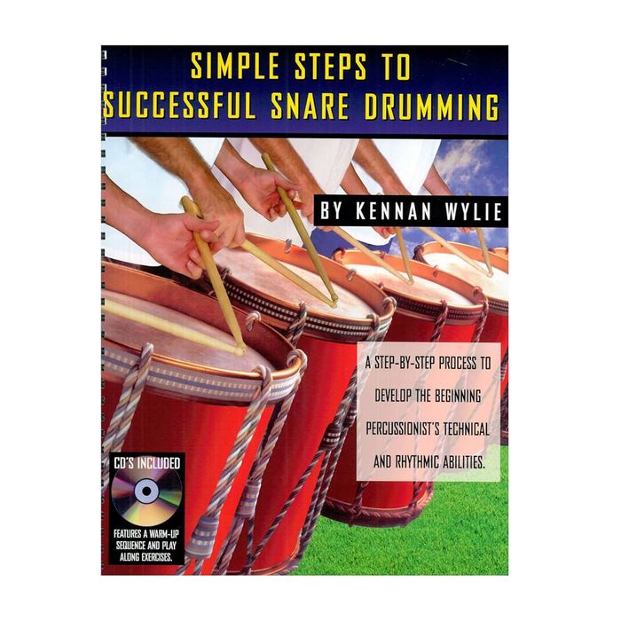 Simple Steps To Successful Snare Drumming