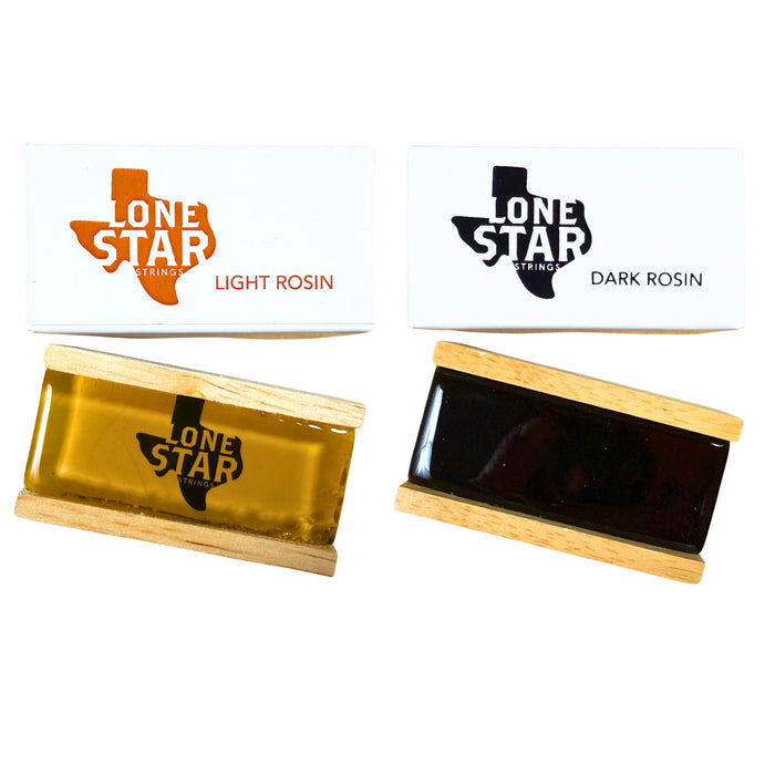 Lone Star Strings Rosin - LSROSIN