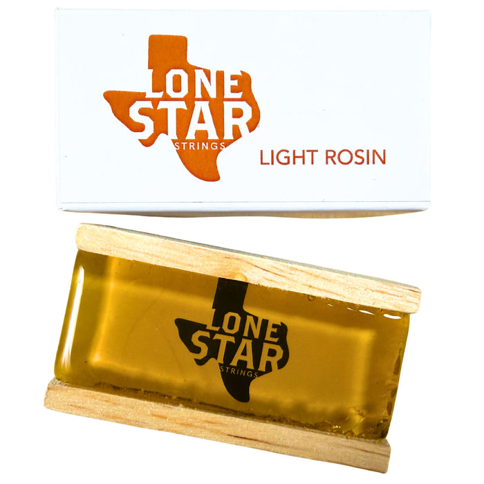 Lone Star Strings Rosin - LSROSIN