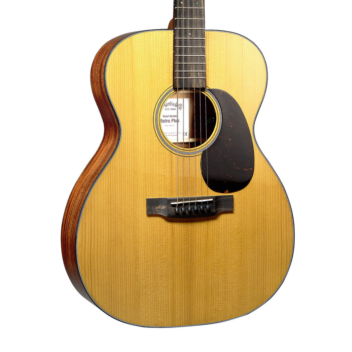 Martin 000E Retro Plus Mahogany Acoustic-Electric Guitar