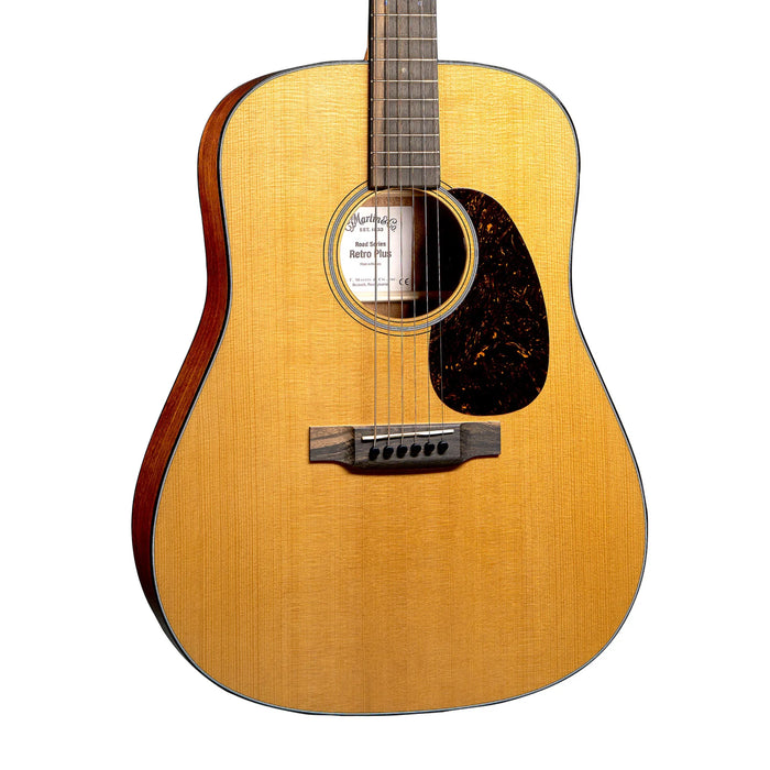 Martin DE Retro Plus Plus Mahogany