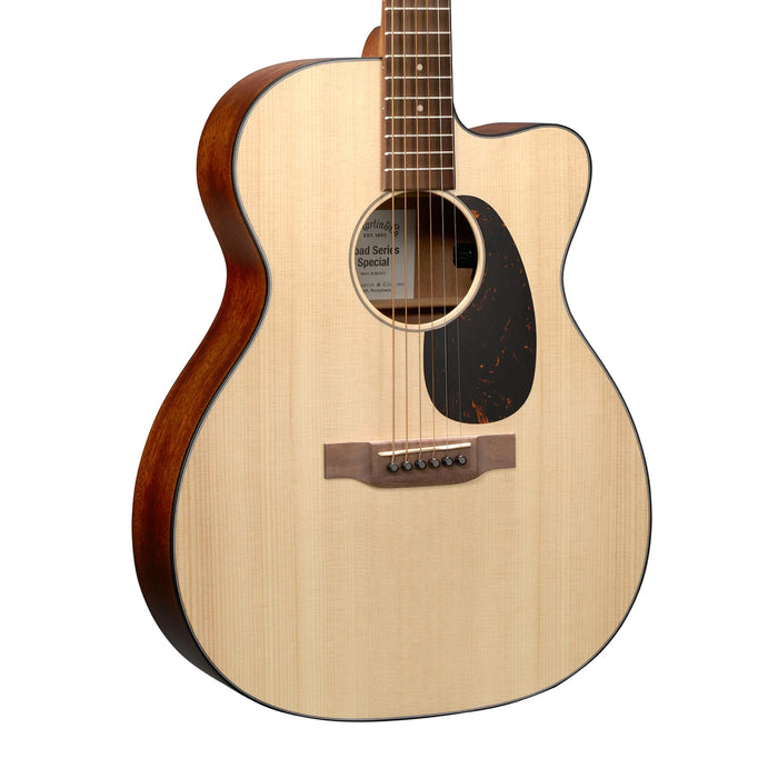 Martin OMC-10E Special Acoustic-Electric Guitar