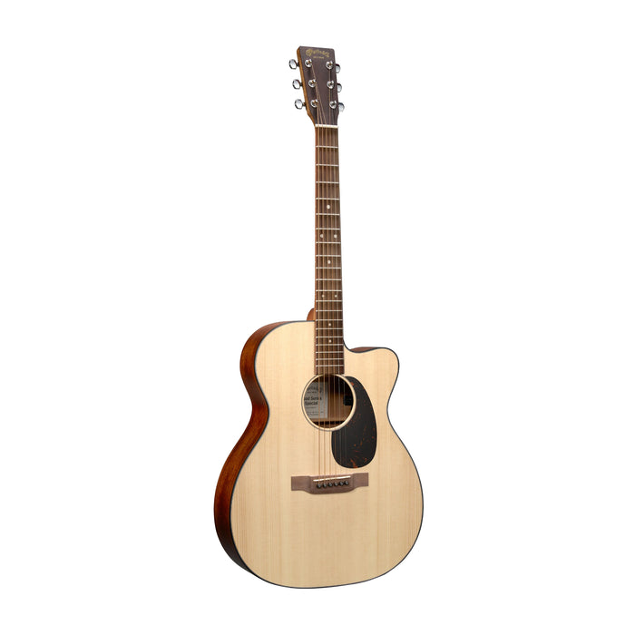 Martin OMC-10E Special Acoustic-Electric Guitar