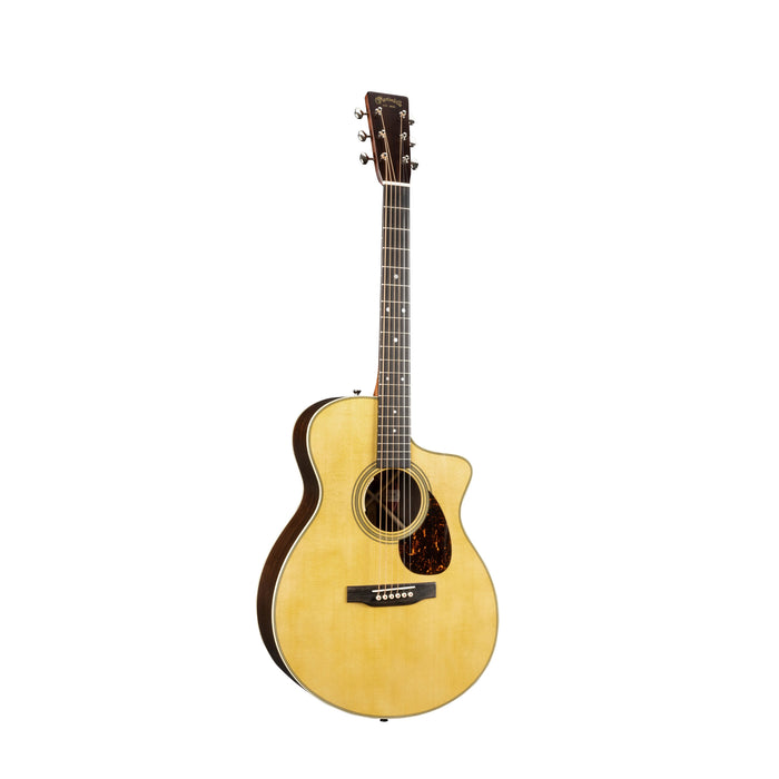 Martin 10SC-28E Acoustic-Electric Guitar - Fishman Aura VT Blend
