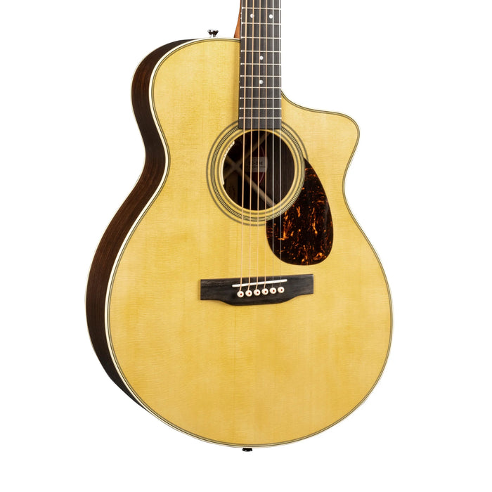 Martin 10SC-28E Acoustic-Electric Guitar - Fishman Aura VT Blend