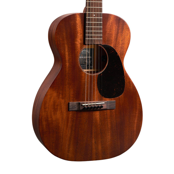 Martin 0-10E Retro Jason Isbell Signature Acoutic-Electric Guitar