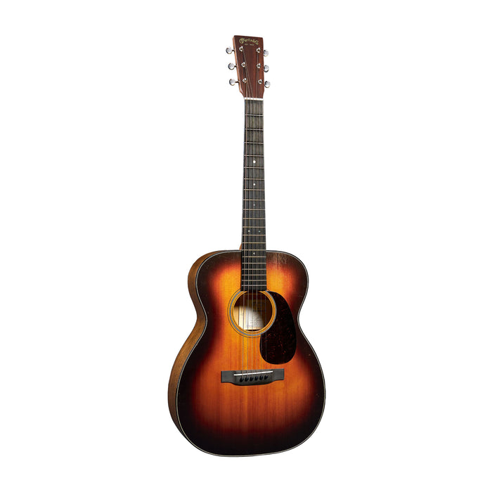 Martin Signature Artist Editions 00-18 Joe Bonamassa Acoustic-Electric Guitar - Pre-War Sunburst