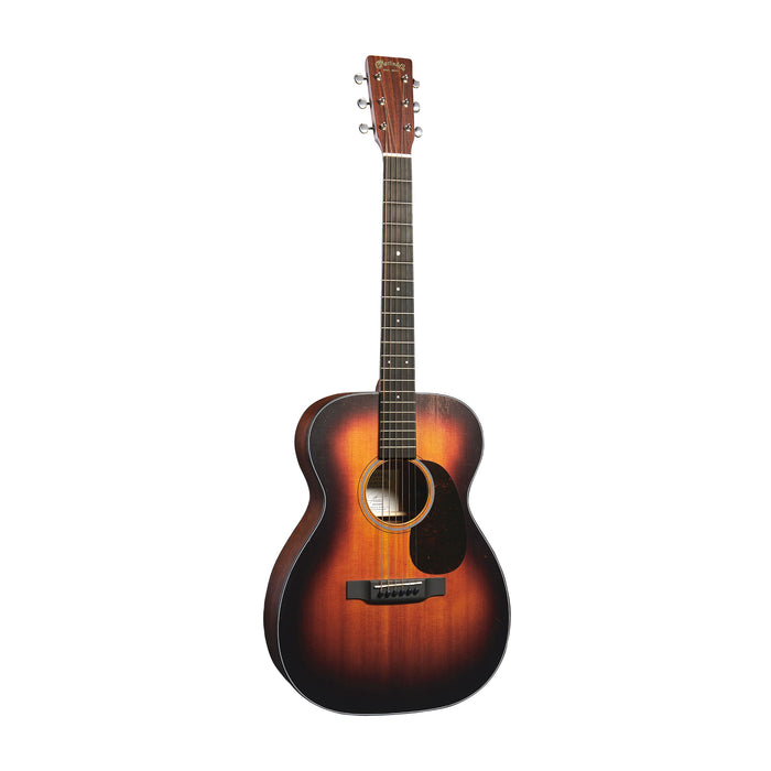 Martin Road Series 00-10E Retro Joe Bonamassa Acoustic-Electric Guitar - Pre-War Sunburst