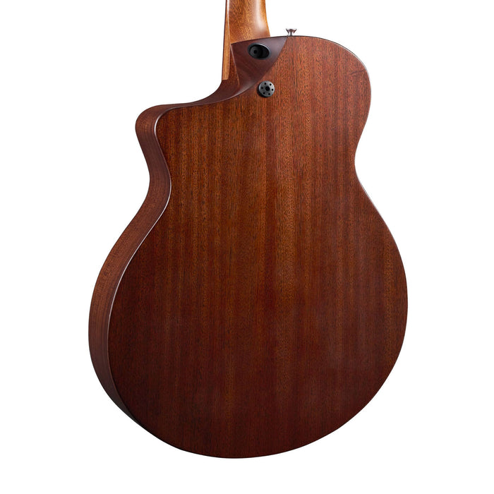 Martin Road Series SC-10E Modern Sapele Acoustic-Electric Guitar - Natural