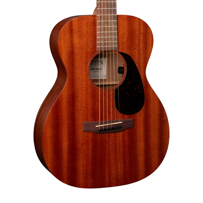 Martin Junior Series 000 Jr E Sapele Acuoustic-Electric Guitar