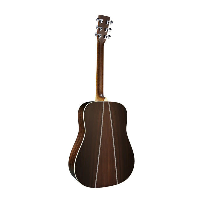 Martin Standard Series HD-35 Dreadnought D-14 Fret Acoustic Guitar - Aging Toner/Gloss