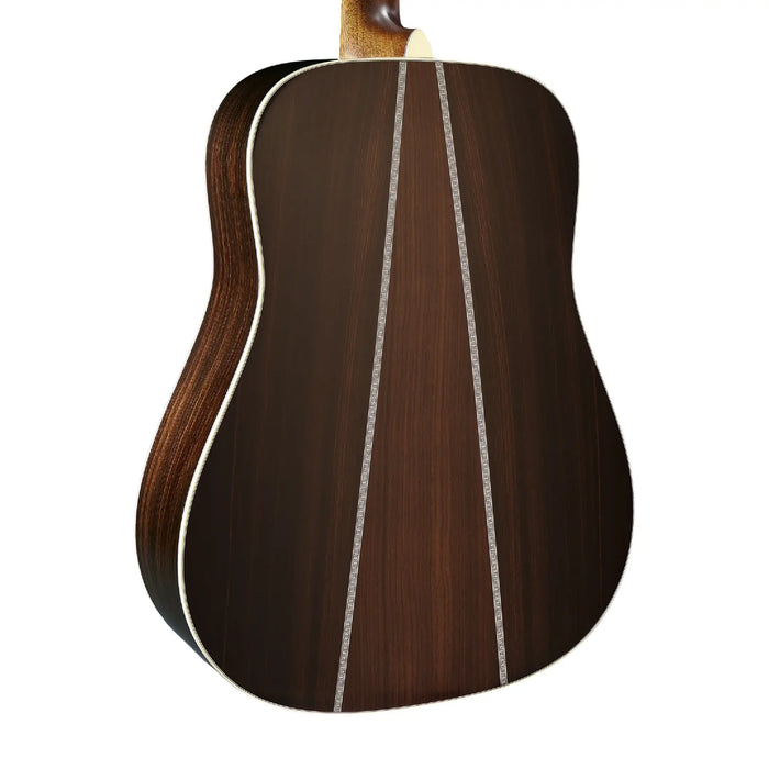 Martin Standard Series HD-35 Dreadnought D-14 Fret Acoustic Guitar - Aging Toner/Gloss