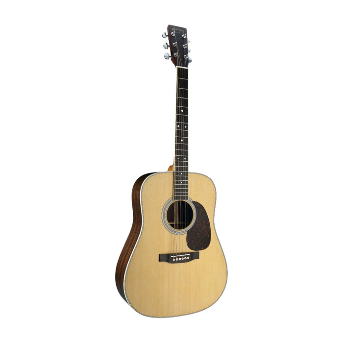 Martin Standard Series HD-35 Dreadnought D-14 Fret Acoustic Guitar - Aging Toner/Gloss