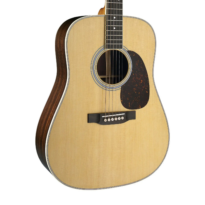 Martin Standard Series HD-35 Dreadnought D-14 Fret Acoustic Guitar - Aging Toner/Gloss