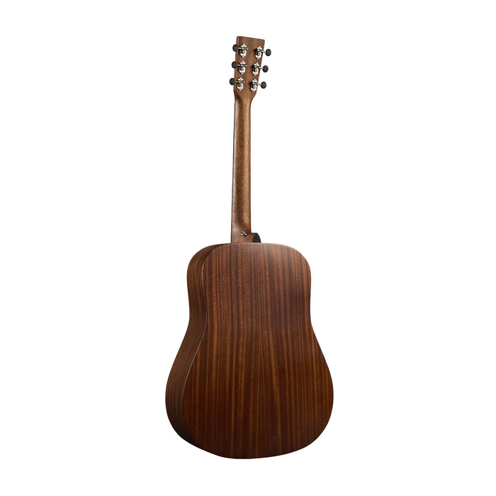 Martin Road Series D-10E Retro Sapele Acoustic-Electric Guitar - Dark Mahogany