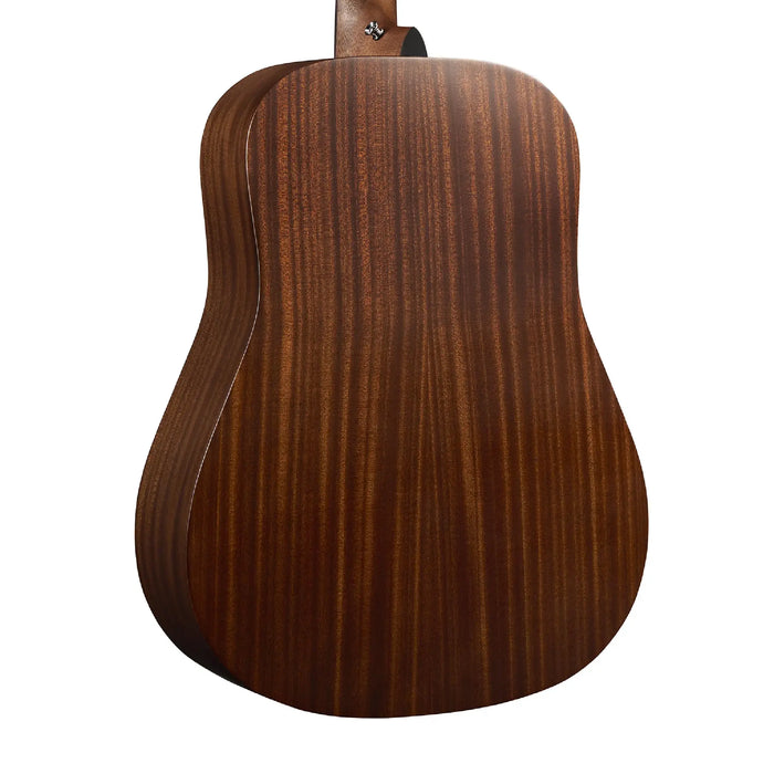 Martin Road Series D-10E Retro Sapele Acoustic-Electric Guitar - Dark Mahogany