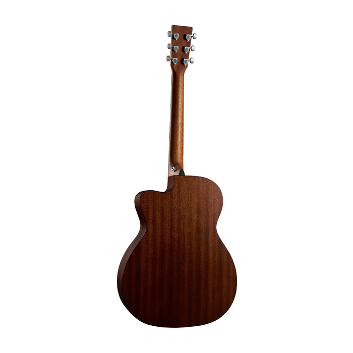 Martin Road Series OMC-10E Modern Acoustic-Electric Guitar - 1935 Sunburst