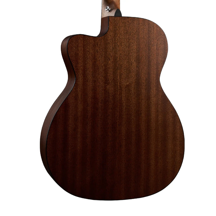 Martin Road Series OMC-10E Modern Acoustic-Electric Guitar - 1935 Sunburst