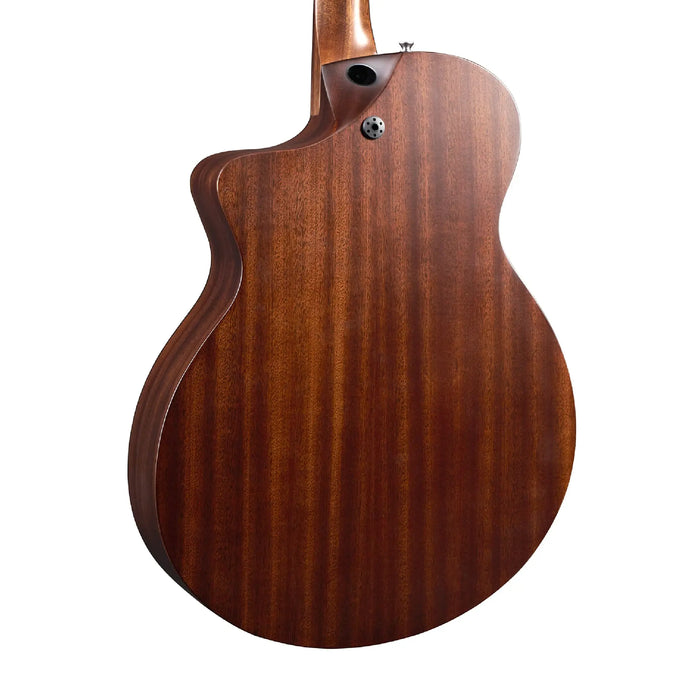 Martin Road Series SC-10E Modern Acoustic-Electric Guitar - Natural