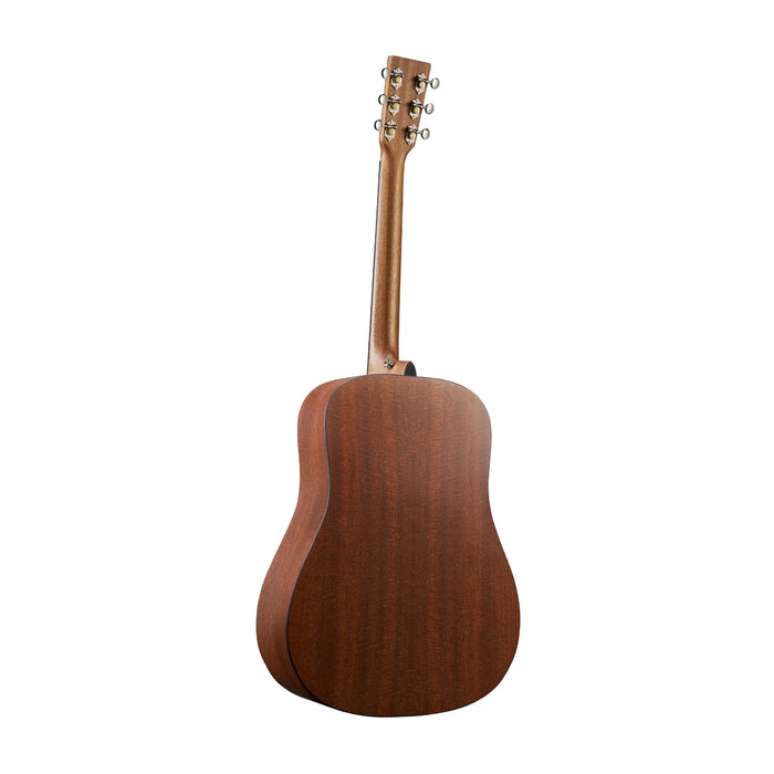 Martin Signature Artist Editions D-X2E Molly Tuttle Acoustic-Electric Guitar - Vintage Sunburst
