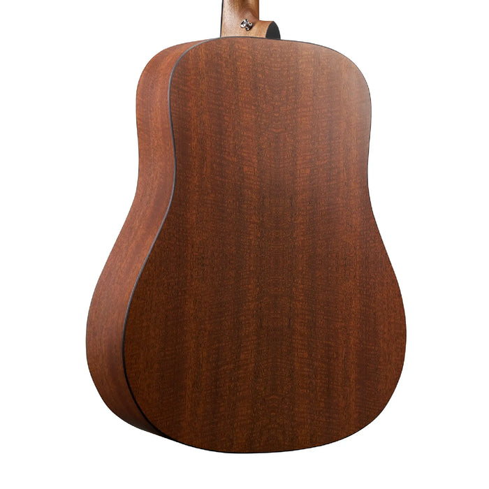 Martin Signature Artist Editions D-X2E Molly Tuttle Acoustic-Electric Guitar - Vintage Sunburst