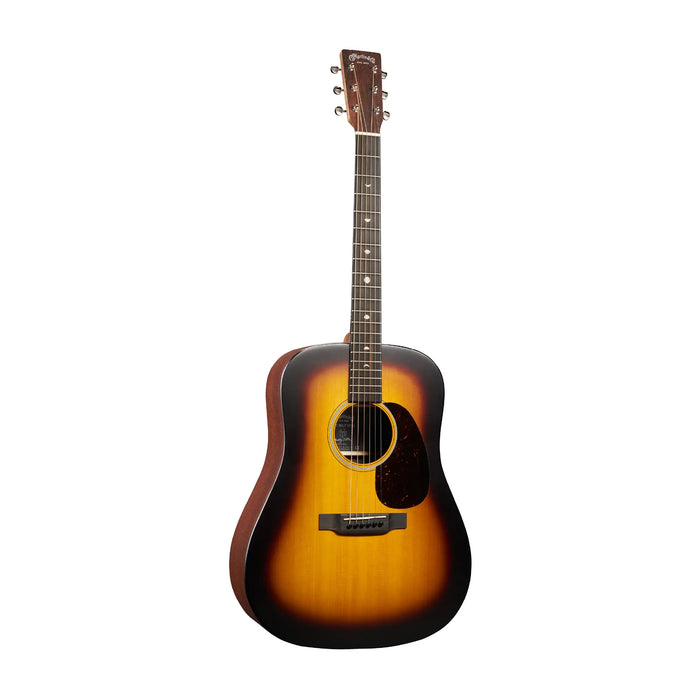 Martin Signature Artist Editions D-X2E Molly Tuttle Acoustic-Electric Guitar - Vintage Sunburst