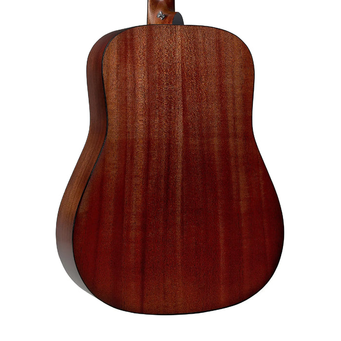 Martin Road Series DE Retro Plus Mahogany Acoustic-Electric Guitar