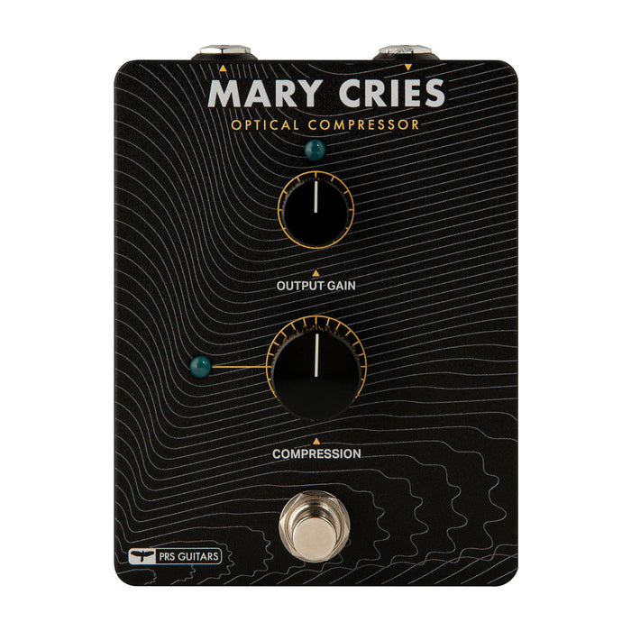 Paul Reed Smith Mary Cries Optical Compressor Pedal