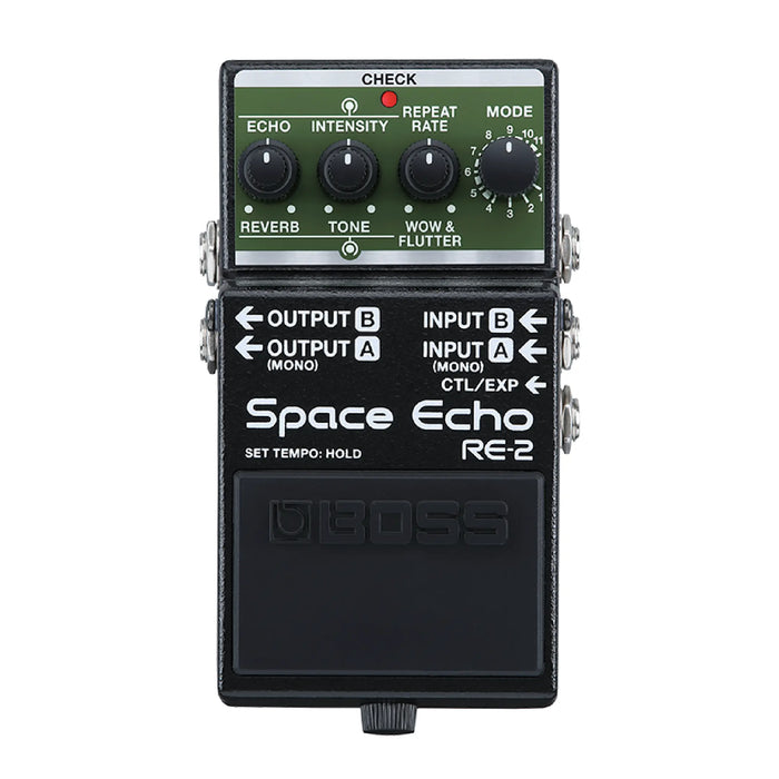 Boss RE2 Pedal Space Echo