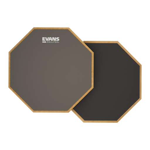 Hq Percussion Practice Pad 6" Real - RF6GM