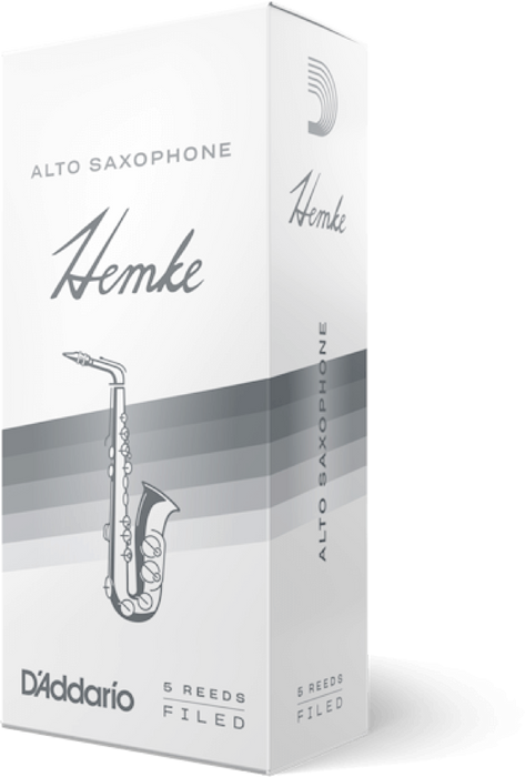 Hemke Reed Alto Sax 2 1/2 - RHKP5ASX250