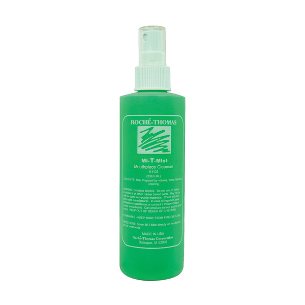 Roche Thomas Mi-T-Mist Antiseptic Spray 8oz. - RT55 — Tarpley Music