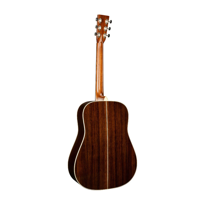 Martin D-28 Billy Strings FG,Spruce/RW,whardshell - D-28 BILLY STRINGS