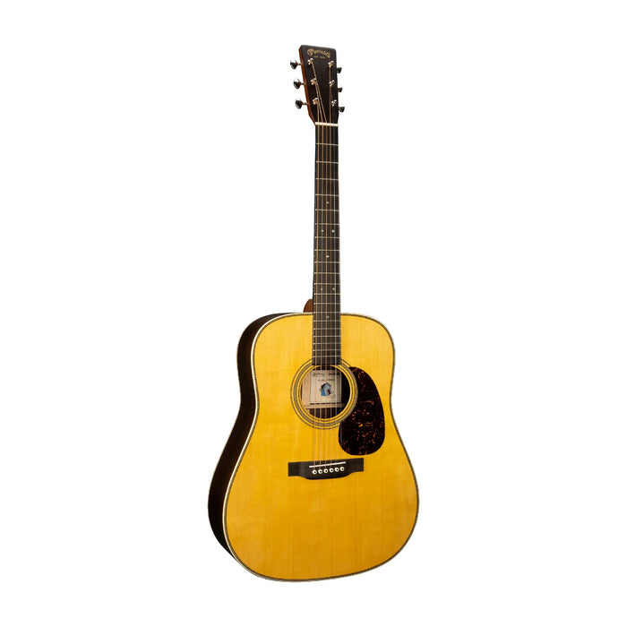 Martin D-28 Billy Strings FG,Spruce/RW,whardshell - D-28 BILLY STRINGS