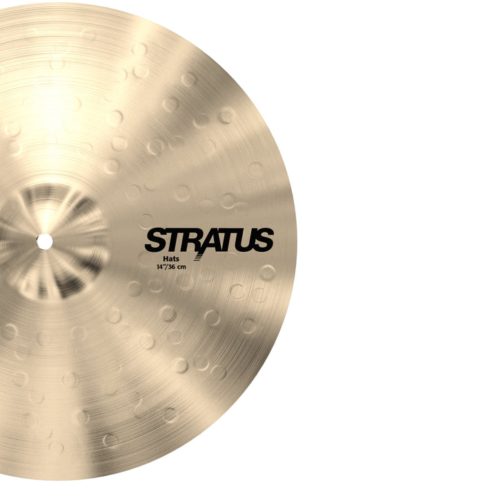 Sabian 14" STRATUS Hi-Hats