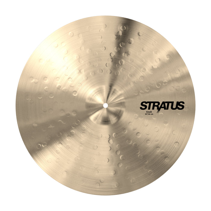 Sabian 18" STRATUS Crash Cymbal