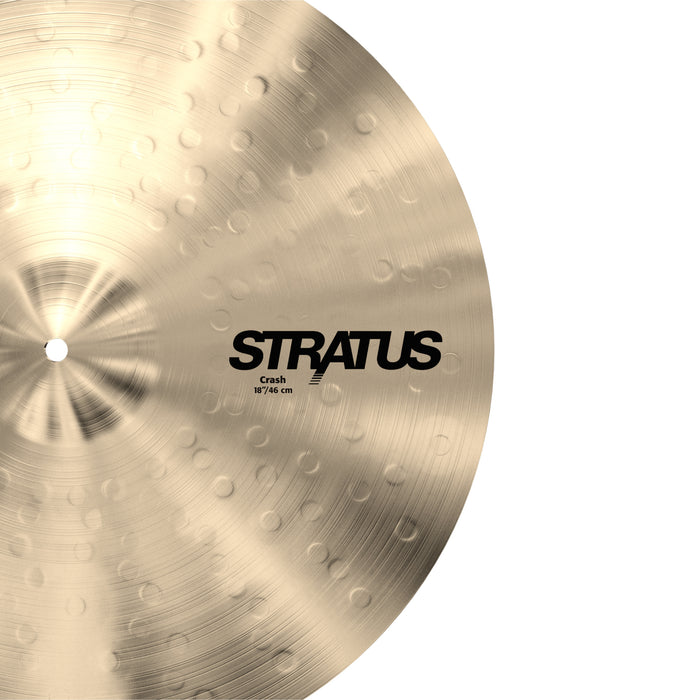 Sabian 18" STRATUS Crash Cymbal