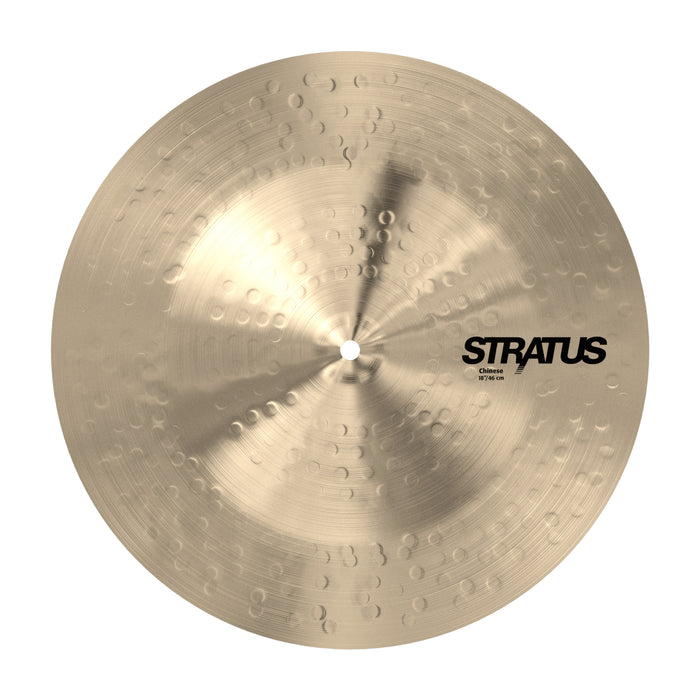 Sabian 18" STRATUS Chinese Cymbal