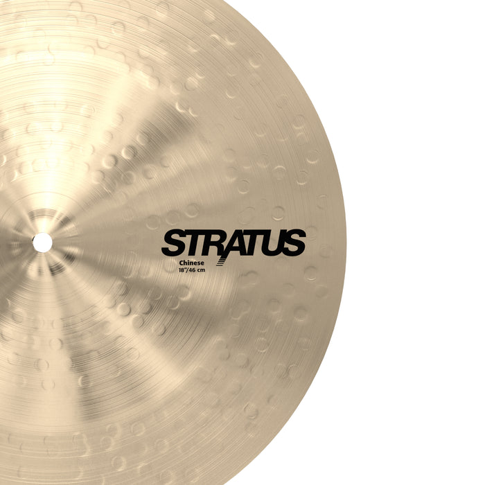 Sabian 18" STRATUS Chinese Cymbal