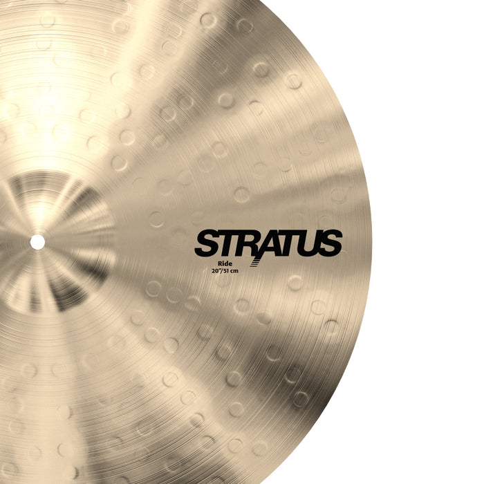 Sabian 20" STRATUS Ride Cymbal