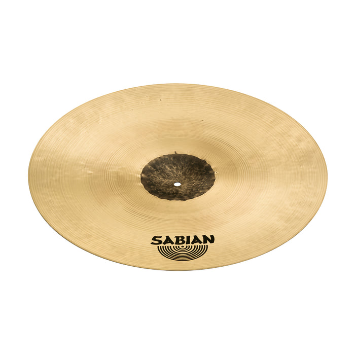 Sabian 21" HH Raw Bell Dry Ride Cymbal