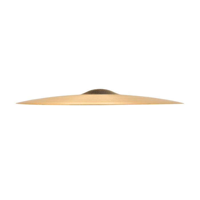 Sabian 21" HH Raw Bell Dry Ride Cymbal