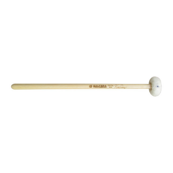 Salyers SKG4 Kirk Gay Timpani Mallets - Medium/Hard