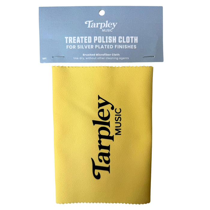 Tarpley Silver Polish Cloth