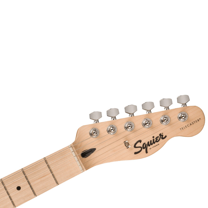 Fender Squier Sonic Telecaster Black - 0373452506